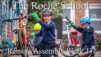 Free download The Roche School Remote Assembly Week 11 video and edit with RedcoolMedia movie maker MovieStudio video editor online and AudioStudio audio editor onlin
