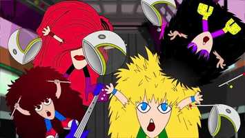 Free download THE ROCKHEADS video and edit with RedcoolMedia movie maker MovieStudio video editor online and AudioStudio audio editor onlin