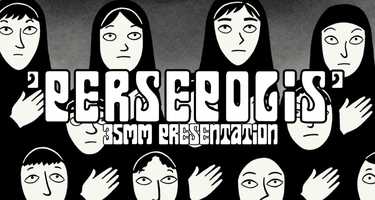 Free download The Royal Cinema Presents: Persepolis video and edit with RedcoolMedia movie maker MovieStudio video editor online and AudioStudio audio editor onlin