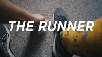 Free download The Runner (2021) video and edit with RedcoolMedia movie maker MovieStudio video editor online and AudioStudio audio editor onlin