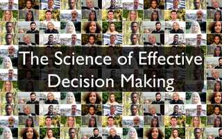 Free download The Science behind Effective Decision making video and edit with RedcoolMedia movie maker MovieStudio video editor online and AudioStudio audio editor onlin