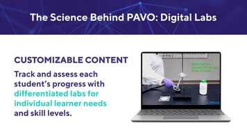 Free download The Science Behind PAVO: Digital Labs video and edit with RedcoolMedia movie maker MovieStudio video editor online and AudioStudio audio editor onlin