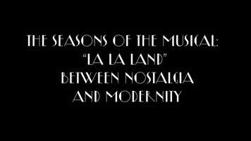 Free download The seasons of the Musical: La La Land between nostalgia and modernity video and edit with RedcoolMedia movie maker MovieStudio video editor online and AudioStudio audio editor onlin