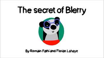 Free download The Secret Of Blerry video and edit with RedcoolMedia movie maker MovieStudio video editor online and AudioStudio audio editor onlin