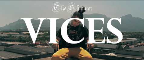 Free download The Shaman - Vices Music Video 2019 video and edit with RedcoolMedia movie maker MovieStudio video editor online and AudioStudio audio editor onlin