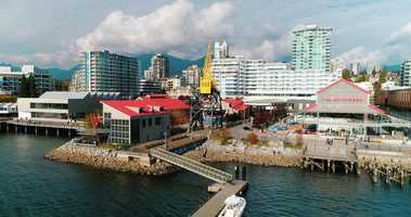 Free download THE SHIPYARDS - City of North Vancouver video and edit with RedcoolMedia movie maker MovieStudio video editor online and AudioStudio audio editor onlin