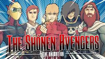 Free download THE SHNEN AVENGERS  Opening Animation video and edit with RedcoolMedia movie maker MovieStudio video editor online and AudioStudio audio editor onlin