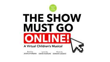 Free download The Show Must Go Online - video and edit with RedcoolMedia movie maker MovieStudio video editor online and AudioStudio audio editor onlin