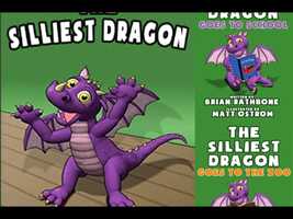 Free download The Silliest Dragon Series video and edit with RedcoolMedia movie maker MovieStudio video editor online and AudioStudio audio editor onlin