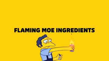 Free download The Simpsons - Lists - Flaming Moe video and edit with RedcoolMedia movie maker MovieStudio video editor online and AudioStudio audio editor onlin