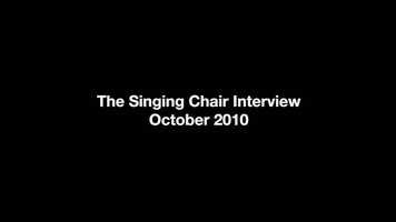 Free download The Singing Chair Interview video and edit with RedcoolMedia movie maker MovieStudio video editor online and AudioStudio audio editor onlin