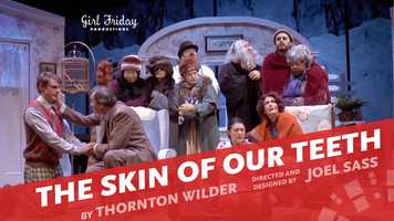 Free download The Skin Of Our Teeth trailer video and edit with RedcoolMedia movie maker MovieStudio video editor online and AudioStudio audio editor onlin