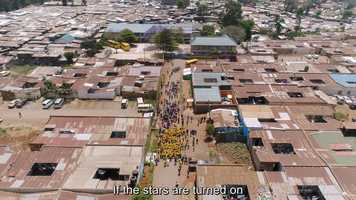 Free download The sky over Kibera di Marco Martinelli - TRAILER (sub eng) video and edit with RedcoolMedia movie maker MovieStudio video editor online and AudioStudio audio editor onlin