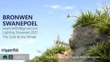 Free download The Snail and the Whale Showreel 2021 - Bronwen Swanepoel video and edit with RedcoolMedia movie maker MovieStudio video editor online and AudioStudio audio editor onlin