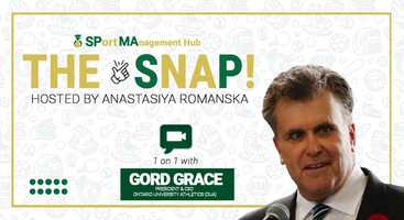 Free download The SnaP | Episode 12 | President  CEO of Ontario University Athletics (OUA) Gord Grace video and edit with RedcoolMedia movie maker MovieStudio video editor online and AudioStudio audio editor onlin