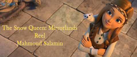 Free download The Snow Queen Mirrorlands Reel video and edit with RedcoolMedia movie maker MovieStudio video editor online and AudioStudio audio editor onlin