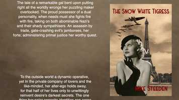 Free download The Snow White Tigress Promo Video video and edit with RedcoolMedia movie maker MovieStudio video editor online and AudioStudio audio editor onlin