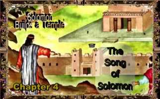 Free download The Song of Solomon Chapter 4 video and edit with RedcoolMedia movie maker MovieStudio video editor online and AudioStudio audio editor onlin
