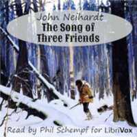 Free download The Song of Three Friends audio book and edit with RedcoolMedia movie maker MovieStudio video editor online and AudioStudio audio editor onlin