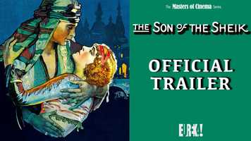Free download THE SON OF THE SHEIK (Masters of Cinema) New  Exclusive HD Trailer video and edit with RedcoolMedia movie maker MovieStudio video editor online and AudioStudio audio editor onlin