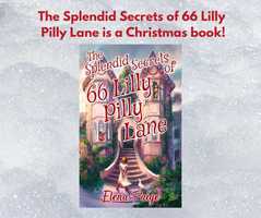 Free download The Splendid Secrets of 66 Lilly Pilly Lane is a Christmas Book video and edit with RedcoolMedia movie maker MovieStudio video editor online and AudioStudio audio editor onlin