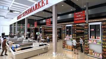 Free download The Starlight Mall - 3D Animation(1) video and edit with RedcoolMedia movie maker MovieStudio video editor online and AudioStudio audio editor onlin