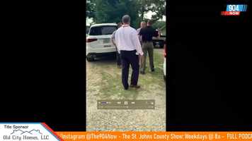 Free download The St. Johns County Show: Full Video Of Strickland Shoar Confrontation Leaked video and edit with RedcoolMedia movie maker MovieStudio video editor online and AudioStudio audio editor onlin