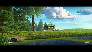 Free download The Stolen Princess Animation Demo Reel 2017 video and edit with RedcoolMedia movie maker MovieStudio video editor online and AudioStudio audio editor onlin