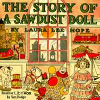 Free download The Story of a Sawdust Doll audio book and edit with RedcoolMedia movie maker MovieStudio video editor online and AudioStudio audio editor onlin