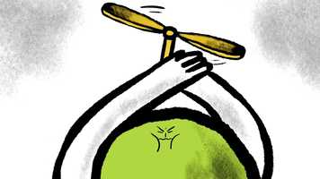 Free download The story of Qingtuan 2021《小青团的淘气日常》 video and edit with RedcoolMedia movie maker MovieStudio video editor online and AudioStudio audio editor onlin