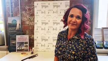 Free download The Story of Water: Rachel  Emma from Bloomin Arts Hand Drawn Repeat Pattern video and edit with RedcoolMedia movie maker MovieStudio video editor online and AudioStudio audio editor onlin