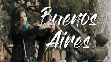 Free download The STREETS of BUENOS AIRES video and edit with RedcoolMedia movie maker MovieStudio video editor online and AudioStudio audio editor onlin
