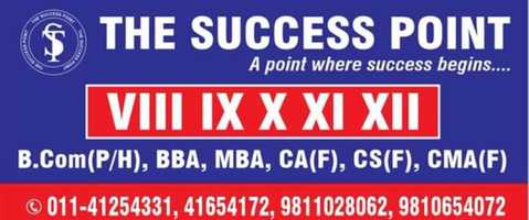 Free download The Success Point Classes at Malviya Nagar video and edit with RedcoolMedia movie maker MovieStudio video editor online and AudioStudio audio editor onlin