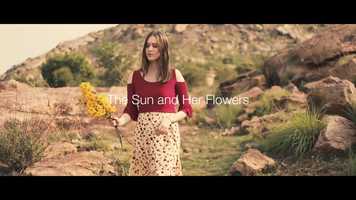 Free download The Sun and the Flowers video and edit with RedcoolMedia movie maker MovieStudio video editor online and AudioStudio audio editor onlin