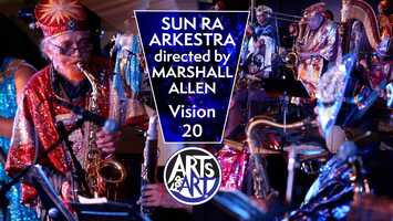 Free download The Sun Ra Arkestra directed Marshall Allen | Vision 20 (part 2 of 4) video and edit with RedcoolMedia movie maker MovieStudio video editor online and AudioStudio audio editor onlin