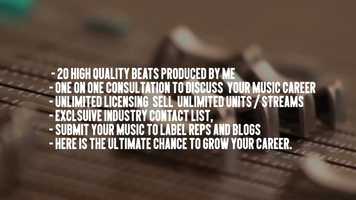 Free download THE SUPREME ARTIST PLUG video and edit with RedcoolMedia movie maker MovieStudio video editor online and AudioStudio audio editor onlin