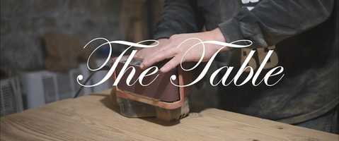 Free download The Table Short Film video and edit with RedcoolMedia movie maker MovieStudio video editor online and AudioStudio audio editor onlin