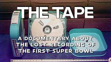 Free download The Tape: The Lost Recording of Super Bowl I Teaser video and edit with RedcoolMedia movie maker MovieStudio video editor online and AudioStudio audio editor onlin