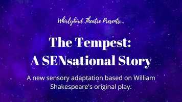 Free download The Tempest: A SENsational Story (Trailer) video and edit with RedcoolMedia movie maker MovieStudio video editor online and AudioStudio audio editor onlin