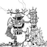 Free download The Terraformer video and edit with RedcoolMedia movie maker MovieStudio video editor online and AudioStudio audio editor onlin