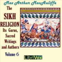 Free download The The Sikh Religion, its Gurus, Sacred Writings and Authors Volume 6 audio book and edit with RedcoolMedia movie maker MovieStudio video editor online and AudioStudio audio editor onlin