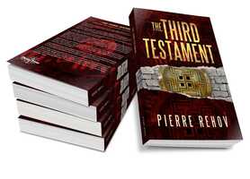 Free download The Third Testament - A Pierre Rehov novel video and edit with RedcoolMedia movie maker MovieStudio video editor online and AudioStudio audio editor onlin