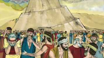 Free download The Tower of Babel Trailer video and edit with RedcoolMedia movie maker MovieStudio video editor online and AudioStudio audio editor onlin