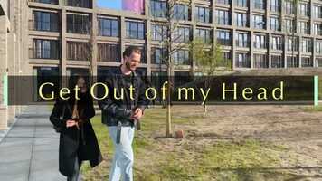 Free download - the trailer of Get Out of my Head video and edit with RedcoolMedia movie maker MovieStudio video editor online and AudioStudio audio editor onlin