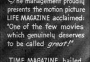 Free download THE TREASURE OF THE SIERRA MADRE trailer video and edit with RedcoolMedia movie maker MovieStudio video editor online and AudioStudio audio editor onlin