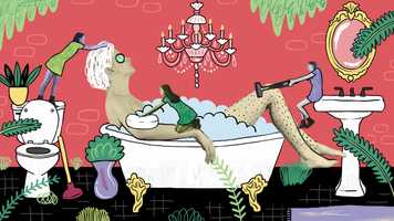 Free download The Tub video and edit with RedcoolMedia movie maker MovieStudio video editor online and AudioStudio audio editor onlin