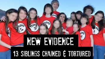 Free download THE TURPIN FAMILY CHILDREN Pt 1 (New evidence) video and edit with RedcoolMedia movie maker MovieStudio video editor online and AudioStudio audio editor onlin