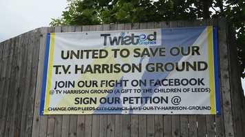 Free download The T.V. Harrison Ground, Leeds. video and edit with RedcoolMedia movie maker MovieStudio video editor online and AudioStudio audio editor onlin