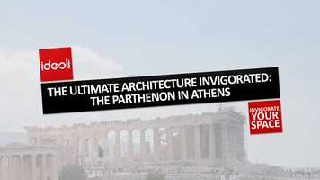 Free download THE ULTIMATE ARCHITECTURE INVIGORATED: THE PARTHENON IN ATHENS // ideoli group // invigorate your space video and edit with RedcoolMedia movie maker MovieStudio video editor online and AudioStudio audio editor onlin