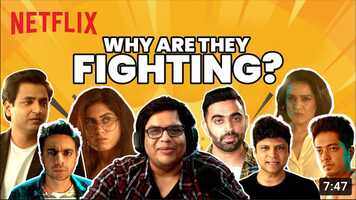 Free download The Ultimate Battle of Comedians | Comedy Premium League | Netflix India video and edit with RedcoolMedia movie maker MovieStudio video editor online and AudioStudio audio editor onlin